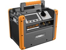 NAVAC NRDDF - Recovery Unit for Flammable Refrigerants (A2L, A2 and A3