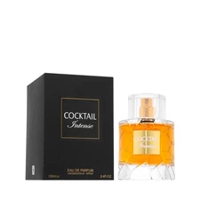 Fragrance World Unisex Cocktail Intense EDP Spray 3.4 oz Fragrances