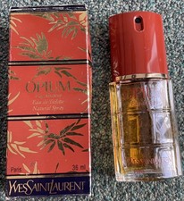 vintage opium yves saint laurent, 25 ml.