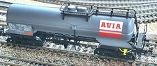 ELECTROTREN - CARRO CISTERNA "AVIA" - OTTIMO - PER CORRENTE ALTERNATA