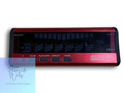 KORG Polyphonic Tuner PB-04