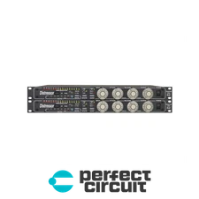 Empirical Labs EL8-S EL8S Distressor STEREO PAIR - NEW - PERFECT CIRCUIT