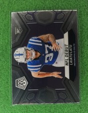 2024 Panini Mosaic - NFL Debut Laiatu Latu #290 (RC)