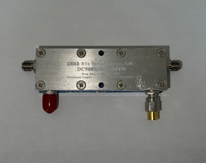 RTX Technology DC9003200629P1W — directional coupler