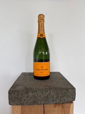 Veuve Clicquot Brut Yellow Label Champagne Frankreich 0,75L