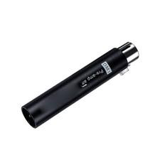 1PC Pro 28DB Gainer Microphone Preamp 48V 10-20kHz Freq For Studio Recording