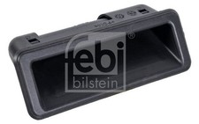 Febi Bilstein 108217 Rear Hatch Release Switch Plastic 110mm Length Fits BMW