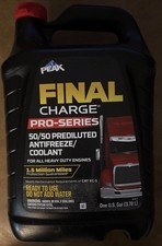 PEAK Final Charge PRO-Series 50/50 Prediluted...