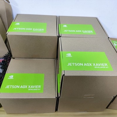 Open Box NVIDIA Jetson AGX Xavier Developer Kit 32GB 945-82972-0040-000