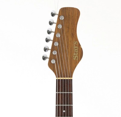 Stars / Els-1 Electric Sitar Red Crack | eBay
