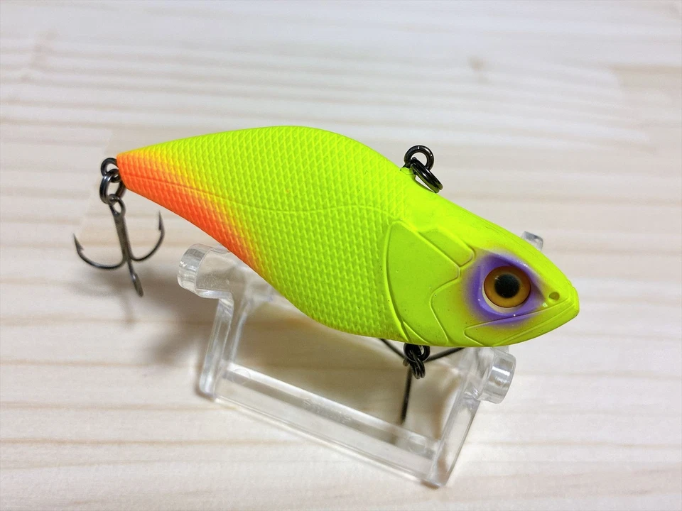 Air Viper RISE BACKER Hi Angelköder #BB9 - Bild 2 von 2