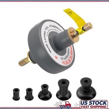 Valve Lapping Kit 5 Suction Cups 1000-1250 Rpm Working Speed Universal Grindin Valve Lapping Kit 5 Suction Cups 1000-1250 Rpm Working Speed Universal Grindin