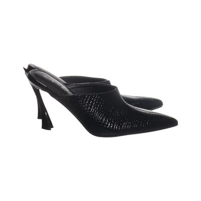 Cape Robbin, Mules, Größe: 36, Schwarz, Damen, 10 #4u4