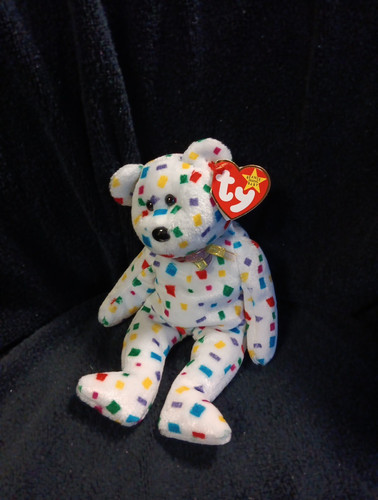 ty 2k beanie baby 2000