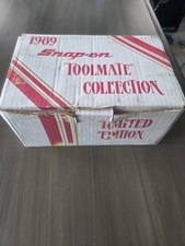 1989 Snap-on Toolmate COLLECTION ltd Edition Never Used