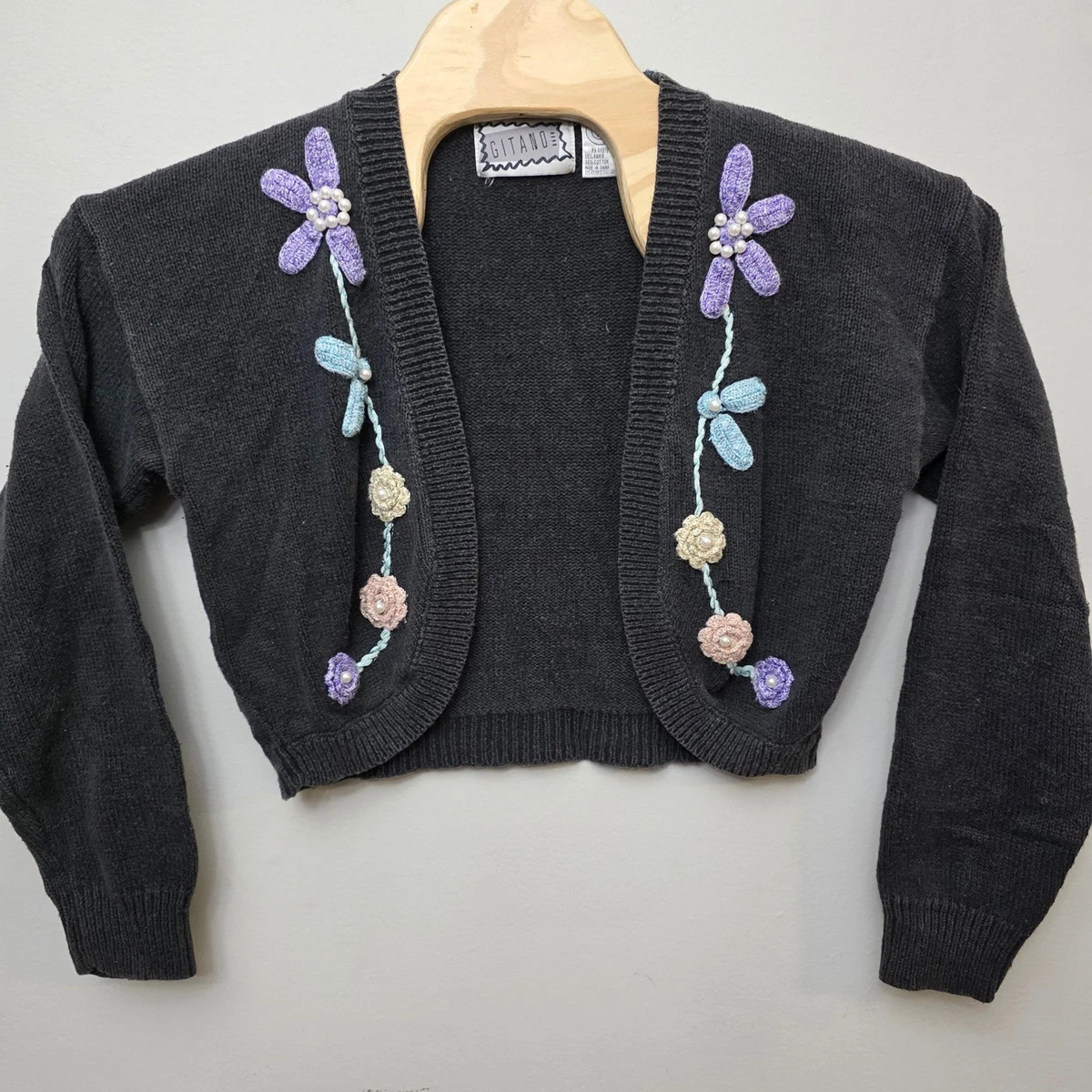 vintage cardigan products for sale | eBay