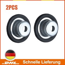 2x Federteller Domlager für Audi A1 A3 TT, Ibiza Leon, Toledo, Skoda, VW Golf IV