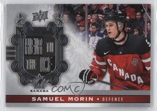 2017 Upper Deck Canadian Tire Team Canada Heir to the Ice Samuel Morin #150 2d8