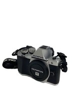 OM Digital Solutions Olympus Mirrorless Camera DSLR OM-D E-M10 Mark II EZ Used