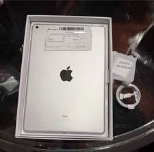 APPLE iPAD 7th GENERATION MW752J/A 32 GB Wi-Fi 10.2 in SILVER BH:93