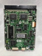 Vintage Apple Quantum ProDrive LPS 80MB SCSI Hard Drive 1990 Untested