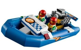 LEGO City Set #60005 Fire Boat