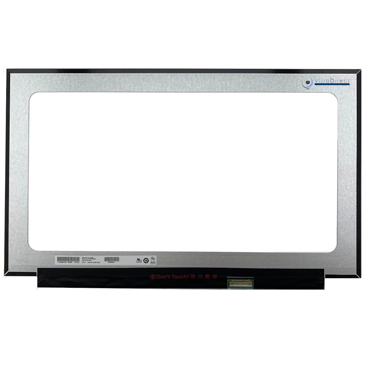 Dalle écran LED 14" IPS Full HD avec affichage anti-reflets et grand angle - 2