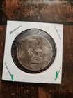 Vintage 1950 Silver Ben Franklin Half Dollar