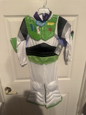 NWT Disney Store Toy Story Pixar Buzz Lightyear Costume Child Size XS 4