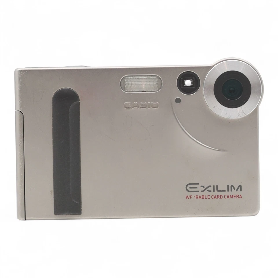 Casio Exilim EX-S1 EX S1 Digitalkamera Kamera Kompaktkamera