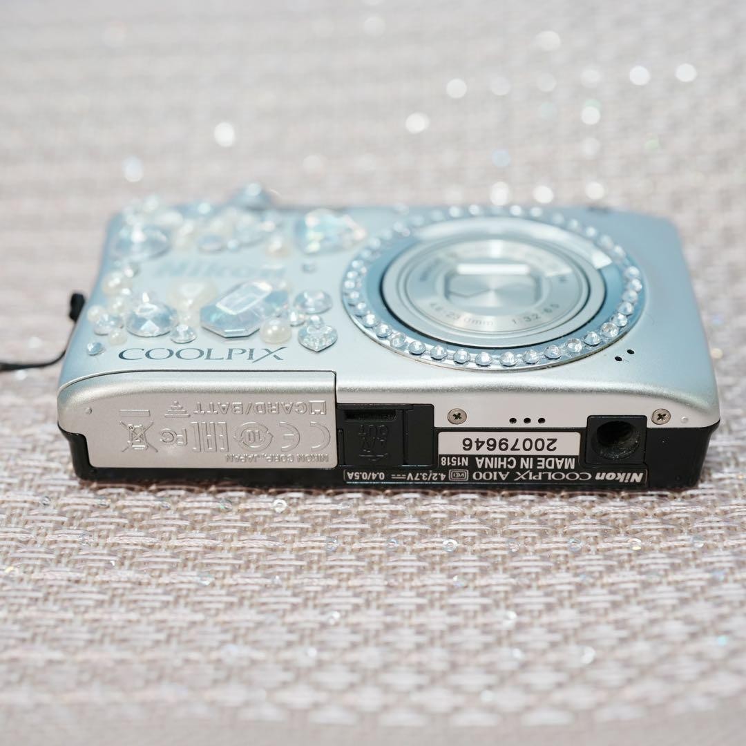 Nikon COOLPIX S2900 Y2K Deco Digi a3761 | eBay