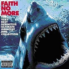 Image of Faith No More - The Very Best Definitive Ultimate Greate CD