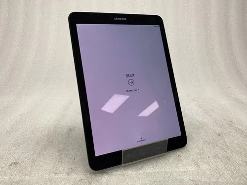 Samsung Galaxy Tab S3 9.7 Dual (SM-T827V) Wifi Only Black 32GB