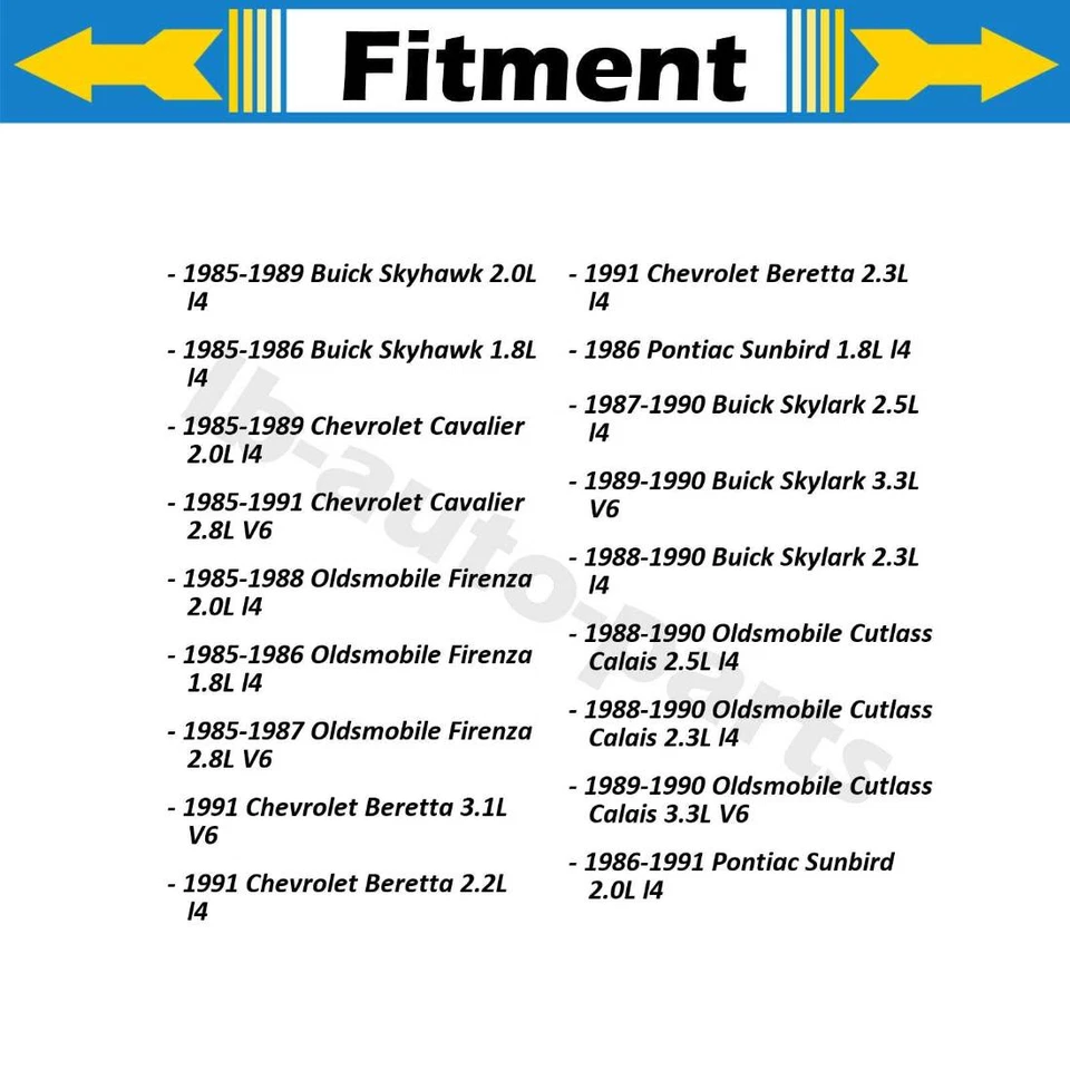 Cilindro de rueda de freno trasero Dorman 2 piezas para Buick Somerset 1987 3,0 L Foto 2 de 4