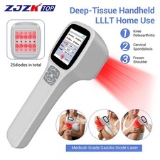 LLLT Cold Laser Therapy for Pain Relief Arthritis Back Joint Pain Relief 2500mW