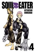 Amy Forsyth Soul Eater, Vol. 4
