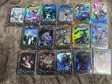 Lord of Vermilion Re2 suitable set