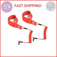 Boat Kill Switch Lanyard Compatible with Jet Ski Yamaha WaveRunner Replacement f