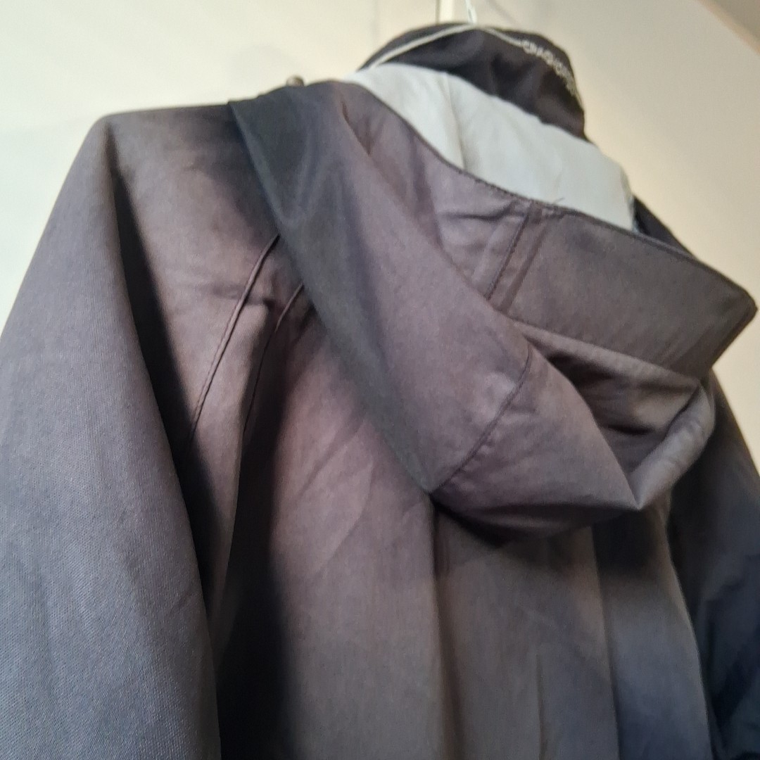 Women's Craighoppers Aquadry Hooded Raincoat Size 10 Eur 36 (2 Rips )See Pics image 8