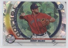 2020 Bowman Scouts Top 100 Chrome Atomic Refractor /150 Bobby Dalbec #BTP-59 uk2