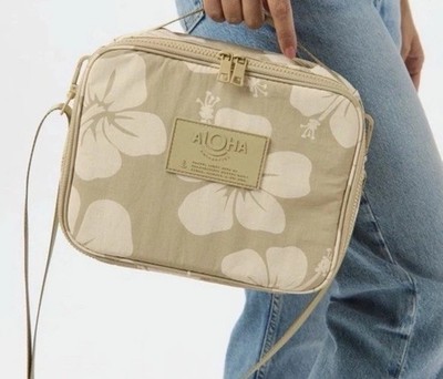 Aloha Collection Keep It Light Lunch Box | Hana Hou New With Tags