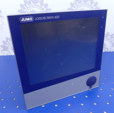 JUMO  Logoscreen 600 706520/18-100-23/000
