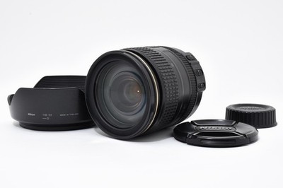 [Fast unbenutzt] Nikon AF-S NIKKOR 24-120mm F/4G ED VR Zoomobjektiv AF...