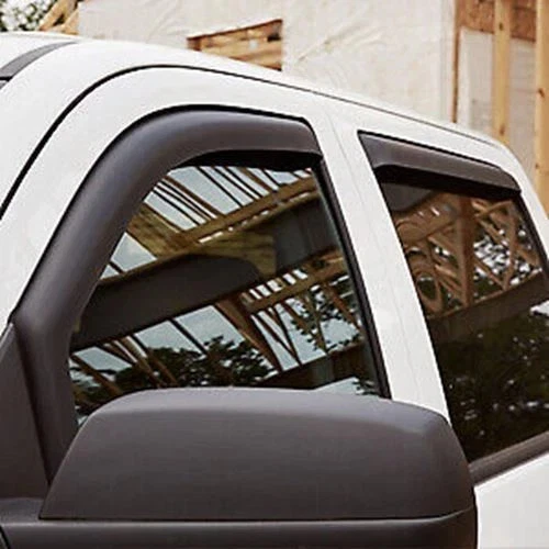 Paquete deflector genuino GM 16-19 Chevrolet Silverado 2500 3500 HD 19329850 OEM Foto 2 de 2