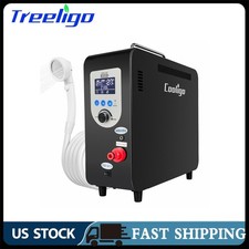 40900BTU Portable Shower Propane Water Heater W/Pump for Outdoor Camp Hunt Clean