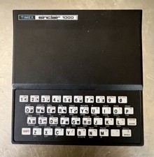 Sinclair ZX81 老式家用电脑| eBay