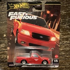 Fast & Furious Ford F-150 SVT Lightning