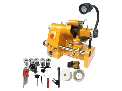 5C Collet U2 Universal Cutter Grinder Sharpener Chuck Knife Machine 110V