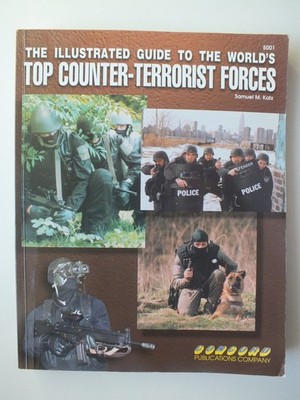 World's Top Counter-Terrorist Forces (Concord - Commando 5001)