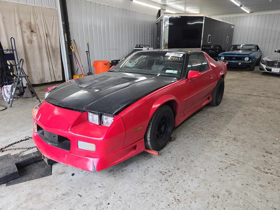 Used Alternator fits: 1992 Chevrolet Camaro 100 amp 6 cylinder Grade A - Image 2 of 4